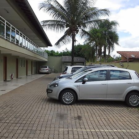 Alvorada Residence Brasilia Exterior foto