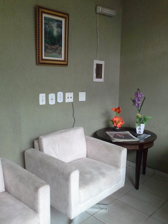 Alvorada Residence Brasilia Exterior foto